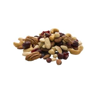 Snack mixes, nuts & peanuts